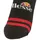 Ellesse Socken 6er Pack Schwarz/Rot/Weiß/Gelb 40-43