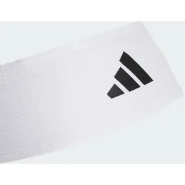 adidas Tennis Climacool Stirnband Weiß/Schwarz M/L