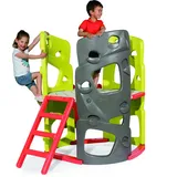 Smoby Kletterturm mit Rutsche 840204