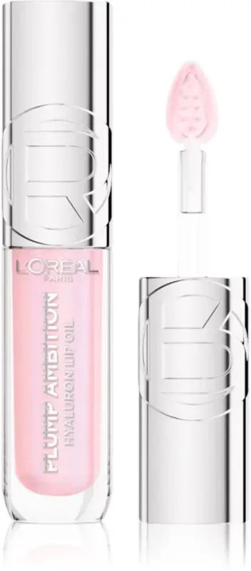 L’Oréal Paris Plump Ambition Lipgloss für mehr Volumen mit Hyaluronsäure Farbton 5 ml