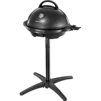 George Foreman Grill 2in1 Elektrogril Testsieger Standgrill Tischgrill Kugelgril