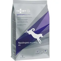 TROVET Hypoallergenic Venison VPD für Hunde 10 kg