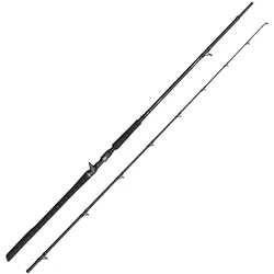 Savage Gear Alpha SG8 Monster 2,46m 42-140g 2pc Baitcastrute