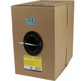 Startech StarTech.com 304,8m BULKWARE Cat5e UTP Riser Cable - Weiß - 304 meter