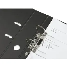 Leitz 1007 DIN A4 80 mm Schwarz 1 St.