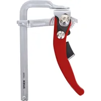 Stier Ganzstahl Hebelzwinge FHZ 120/60