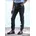 VIVANCE Trekkinghose Damen Schwarz 46