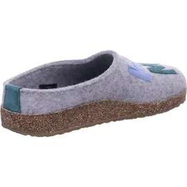 HAFLINGER Hausschuhe Damen Grau 39 EU