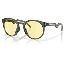 Oakley Hstn 100T Grey Smoke/Prizm Gaming Grau Modell 2025