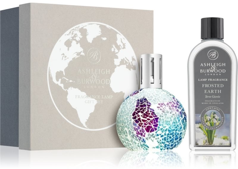 Ashleigh & Burwood London Tidal Earth & Frosted Earth Geschenkset