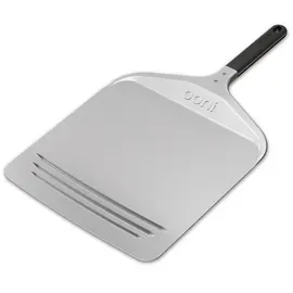 Ooni Pizzaschieber 30,5 cm Metall Silber