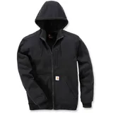 CARHARTT Wind Fighter Kapuzenjacke Herren Schwarz M
