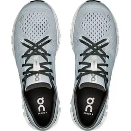 On Cloud X 4 Herren Glacier / Stone 44