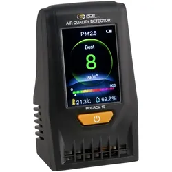 PCE Instruments Luftqualität-Detektor PCE-RCM 10