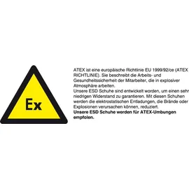 COFRA Sicherheitsschuhe S3 ESD SRC für Mikroelektroindustrie BOA® YARD 45