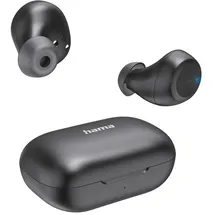 Hama Bluetooth®-Kopfhörer Spirit Chop II, In-Ear, Equalizer, Schwarz