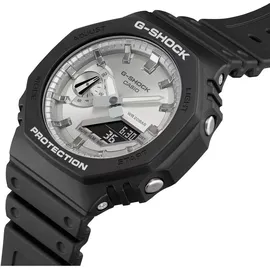 Casio G-Shock GA-2100 Resin 45,4 mm GA-2100-1A