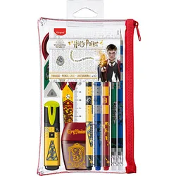 maped Schreibset Harry Potter farbsortiert