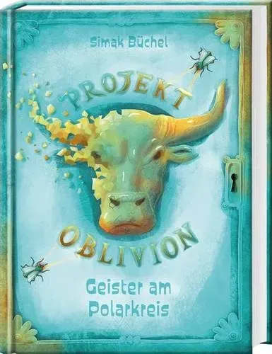 Preisvergleich Produktbild Projekt Oblivion - Geister am Polarkreis