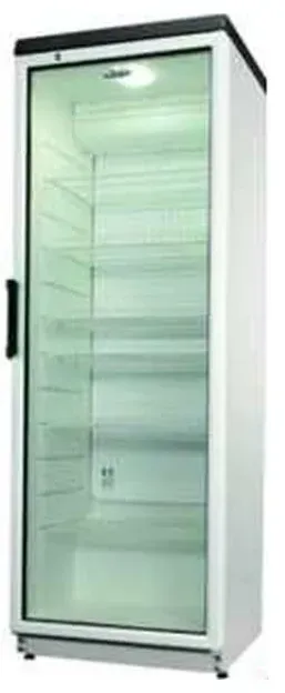 Bauknecht Gewerbe-Kühlschrank ADN 203/2 Glastür 350L