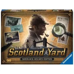 RAVENSBURGER 27344 Scotland Yard: Sherlock Holmes Edition