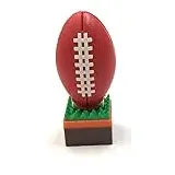 Onwomania Football Stehend Touchdown Funny USB Stick 64 GB USB 3.0 Speicherstick USB-Datenträger