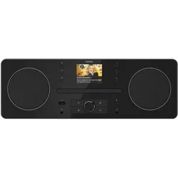 HAMA Digitalradio DIR1570CBT, DAB+/Internetradio/CD/Bluetooth