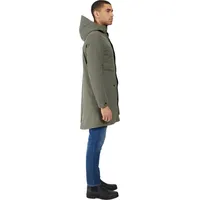 Didriksons Falke USX Parka olivgrün