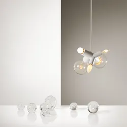 Cluster Lamp