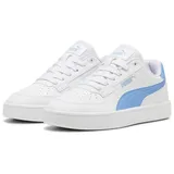 Puma Caven 2.0 Sneakers Jugendliche PUMA White Team Light Blue Black, One Size