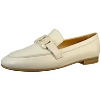 MJUS Damen Halbschuhe ARGENTA Loafer L29105 Creme 6280 Latte Led... 38