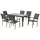 Merxx Milano Set 7-tlg. Grau