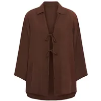 lscn by lascana Tunika Damen dark brown Gr.38
