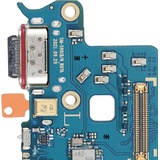 Samsung USB-C Ladeanschluss und SIM-Kartenleser (Galaxy S22+), Mobilgerät Ersatzteile, Schwarz
