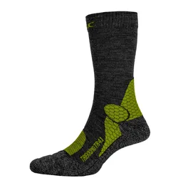 P.A.C. PAC TR 4.1 Trekking Merino Stability Men ANTHRACITE-FOREST 44