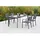 Merxx Paliano Set 5-tlg. Grau