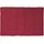 Beautissu Palettenkissen 120 x 80 x 15 cm rot 1 St.