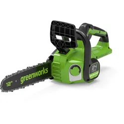 Greenworks 24V Kettensäge 30cm