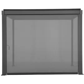 MIRADOR Pergola-Rollo 3 m Anthrazit 3 x 0,3 m