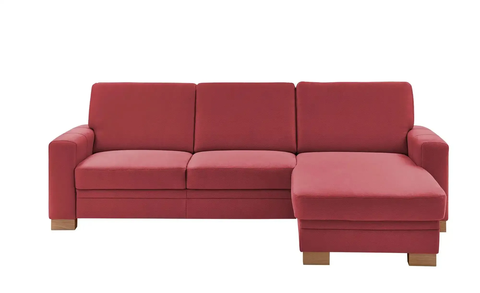 Kollektion Kraft Ecksofa  Uli-S ¦ rot