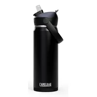 CamelBak Thrive Flip Straw Isolierflasche 591ml schwarz (38305-001)