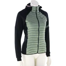 Dynafit Speed Insulation Hybrid Damen Outdoorjacke-Oliv-Dunkelgrün-M