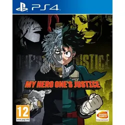 My Hero Ones Justice 1 - PS4 [EU Version]