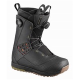 Salomon Dialogue Focus Boa Snowboardboot Men - black