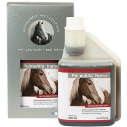 Alfavet Pulmo alfa Horse 500 ml