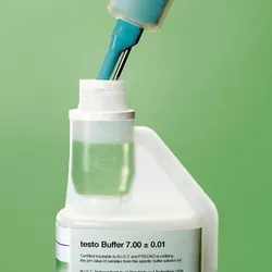 TESTO Dosierflasche 0554 2063