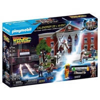 Playmobil Adventskalender Back to the Future