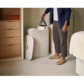 Joseph Joseph Tota ecru 90L Wäschetrennkorb