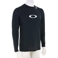 OAKLEY Free Ride Rc LS Herren Bikeshirt-Schwarz-L