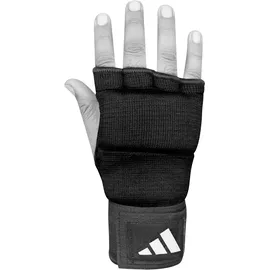 adidas Boxbandagen ADIDAS PERFORMANCE "Super Inner Glove" Gr. S, schwarz, Boxhandschuhe, S, Obermaterial: 100% Kunstleder